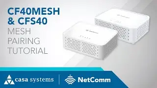 CF40MESH and CFS40 Meshing Tutorial