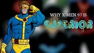 How X-Men 97 Succeeds Where Young Justice Fails
