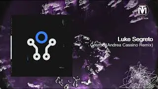 Luke Segreto - Cosmic (Andrea Cassino Remix) [ICONYC Noir]