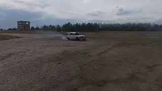 ВАЗ 2106    Взлётка  3 часть .