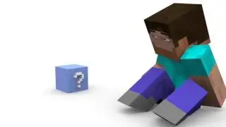 The Mystery Box - Minecraft Animation
