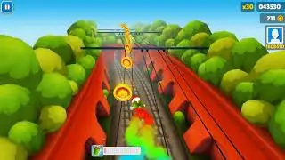 ⭐ Subway Surfers - Gameplay #28 (HD) [1080p60FPS]