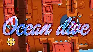 [SHOWCASE] "Ocean dive" by caerbanoc
