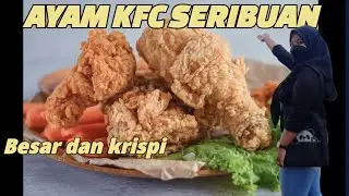 JUALAN AYAM KFC SERIBUAN‼️UNTUNG BANGET💰#jajanan #jajanankekinian