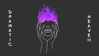DRAMATIC HEAVEN - Oldschool Hip Hop Freestyle Beat (Prod. TeaBone)