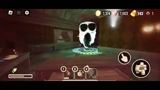 Jack+Ambush in crucifix