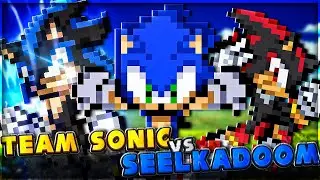 Team Sonic Vs Seelkadoom| Full Episodes