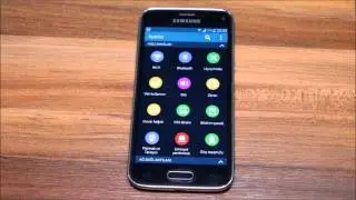 Samsung Galaxy S5 Mini'de Ekran Görüntüsü Nasıl Alınır?