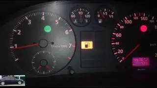 Audi A4 B5 oil light is on (is this a disaster or just the sensor?)