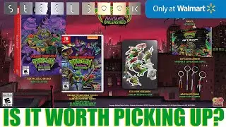 Teenage Mutant Ninja Turtles Mutants Unleashed 