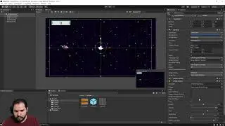 Creación de un videojuego 2D.