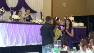 wedding skit