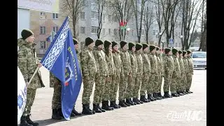 Военно-патриотическому клубу «Бастион» исполнился год