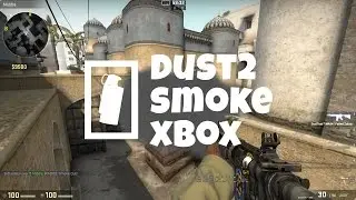 DUST2 - How to Smoke off 