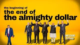 BRICS Takes Over: India's Plan to Dethrone the Dollar