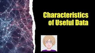 Characteristics of Useful information