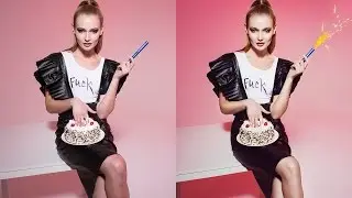 Photoshop для фотографа
