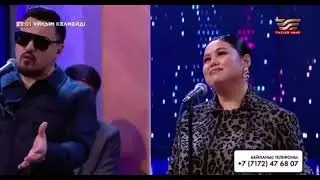 Дариға Бадықова&Олжас Абай - Сезім үшін (OST “Таптым-ау сені”)