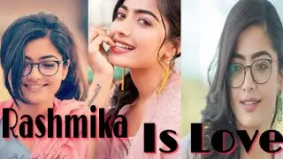 Rashmika Mandanna Cute 💕 Expression|| Rashmika❤ all expressions ❤️ || What'sapp status || Musifeels