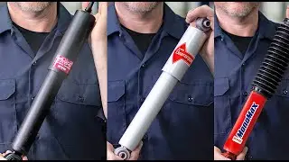 KYB TV Episode 3: How to Choose the Best Shocks