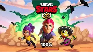 Мои первые 500 кубков на Рико, 71 кубок на 20 ранге за 20 минут! Brawl stars
