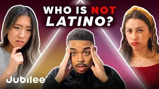 6 Latinos vs 1 Fake | Odd Man Out