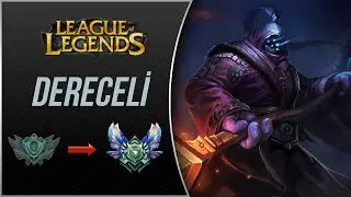 TEK ATAN JAX | Üst Koridor | LoL | Sıfırdan Elmasa #6