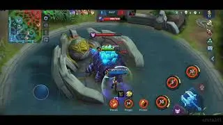 First time use chou in mythic (just classic for fun)