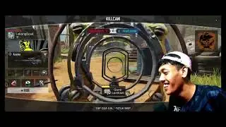 RYTEC AMR VS EVERYBODY -CALL OF DUTY MOBILE
