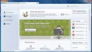 How to remove the Ask Toolbar From Mozilla Firefox