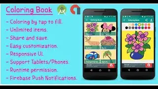 Kids Coloring Book for Android