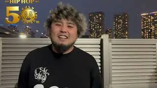 MAKA Hip Hop 50周年記念ドキュメンタリー映画『ONE UNITY』制作応援メッセージ