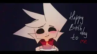h a p p y b i r t h d a y t o m e