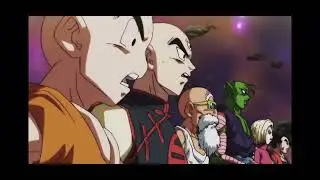Jiren and Goku's  'Ultra Instinct'