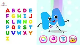 Dancing alphabet. Alphabet Dance | ABC Song | ABC Dance | ABC Songs for Children \ ABC for kids