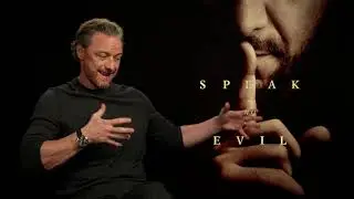 James McAvoy Interview: Speak No Evil