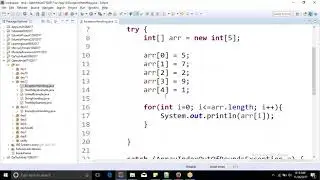 Session - 13 Exception Handling in Java, Frame, Alert and Window Handling