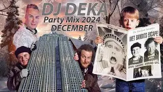 Legjobb Disco Zenék ☃️ 2024 DECEMBER ☃️ DJ DEKA Party Mix