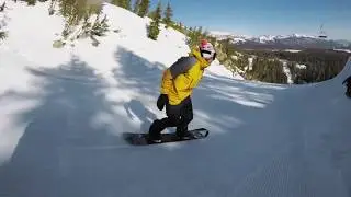 Superpark 21 Snake Run with Judd Henkes and Brock Crouch - Mammoth Mountain