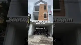 2023, udah waktunya jadi juragan rumah kost, dijamin gabakal rungkad🥰 #juraganmuda #rumahkost #kost