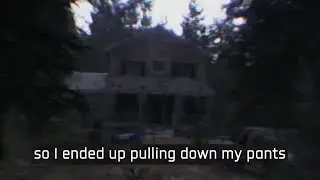 DON'T SCREAM Except it's Actual Found Footage