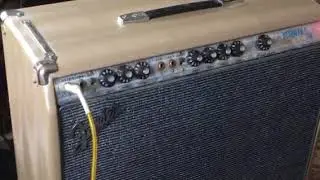 Fender Bassman 10