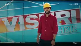 PRO TV - Continuity (24.10.2018)