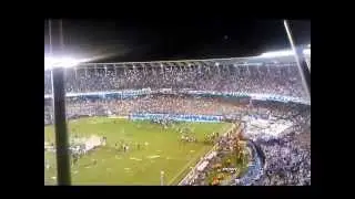 RACING CAMPEON 2014!!! DESDE LA TRIBUNA