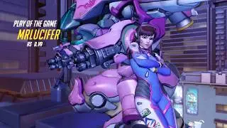 OVERWATCH  Play of the Games