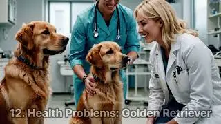 Top 10 Differences Between Golden Retriever and Labrador Retriever (2023-2024) #dog #top