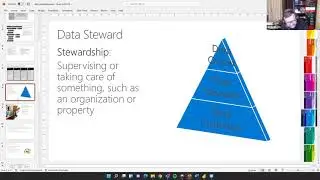 What is role of Data Steward
