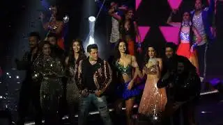 Salman Khan at Dubai Expo 2020 Dabangg reloaded in 2022
