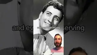 Tony Bennett’s 60 second story 