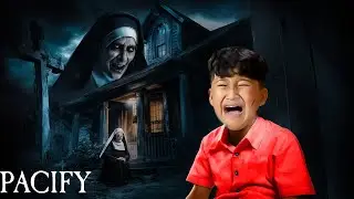 Playing japanese horror game again || pacify || #2